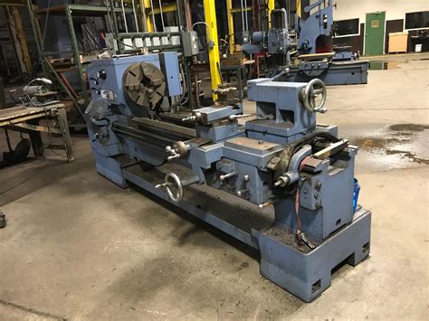 used lathe machine for sale